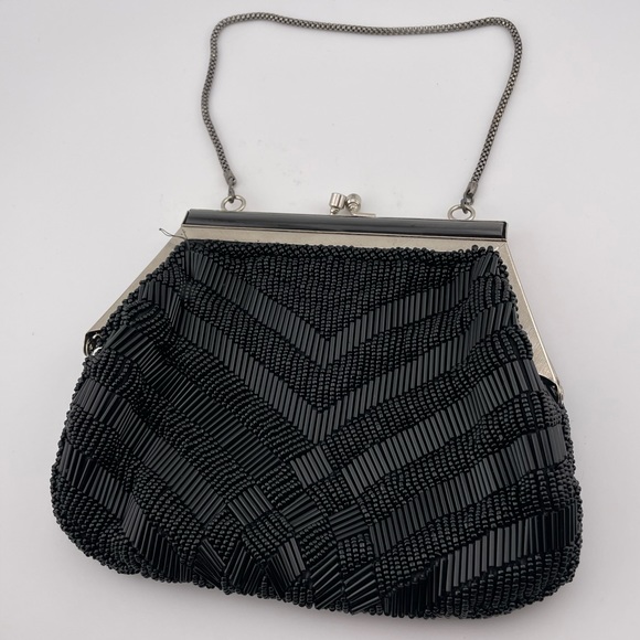 Fine Arts Bag Co. Handbags - Vintage, Beaded Evening Bag by Fine Arts Bag Co. New York